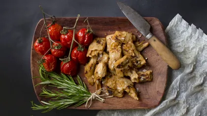 Puiul vegetal spaniol, disponibil prin Glovo, într-o țară europeană: din ce este făcută alternativa la carne