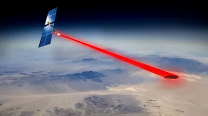 Tehnologia SF, devenită realitate: primul satelit care trimite energie electrică din spațiu oriunde pe Pământ