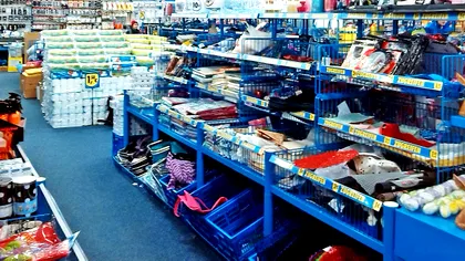 Lovitură pe piața din România: se lansează lanțul de magazine care vinde produse la preț de nimic