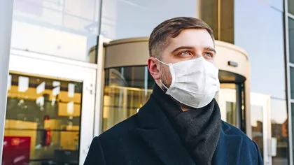 Descoperire uimitoare: materialul anti-COVID elimină virusul pe loc. Abia acum putem discuta de măști foarte eficiente