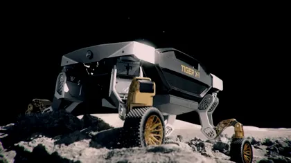 VIDEO Super mașina care te face să uiți de gropile din România: merge pe orice teren ca pe asfalt