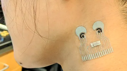 Plasturele care poate salva vieți: îl pui pe piele și 