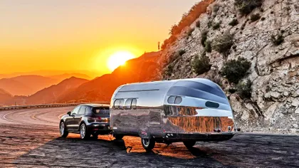 Rulota de lux care transformă orice călătorie într-o vacanță de vis