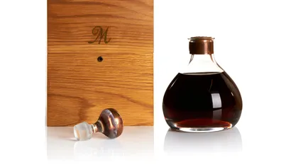 O sticlă de whisky, cât o piesă de muzeu: de ce ar putea fi cea mai scumpă din istorie