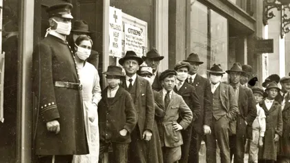Predicții pentru lumea post-COVID: ce lecții putem prelua de la pandemia din 1918