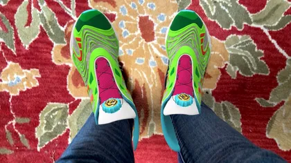 Adidașii digitali de la Gucci au fost puși la vânzare. Îi poți 