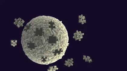 Revoluția în biologie și medicină începe cu această celulă artificială care crește și se divizează