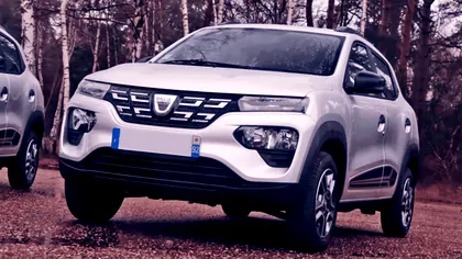 Cum se descurcă, de fapt, Dacia electrică în România: testul care îți arată unde se vede cu adevărat prețul