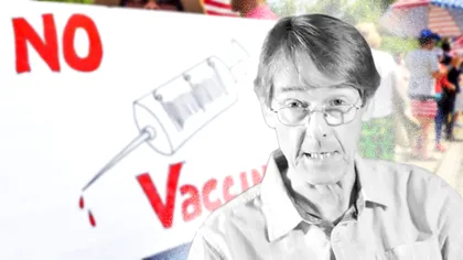 Un fost om de știință de la Pfizer a devenit un 