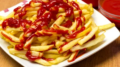 Caracteristica bizară a ketchupului: ce înseamnă că e un fluid non-newtonian