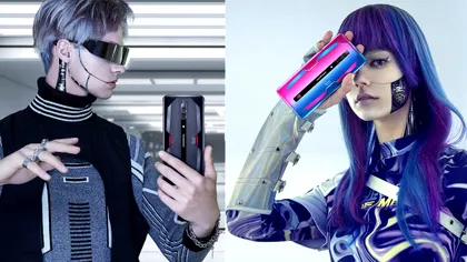 Cel mai rapid telefon al momentului, oficial: bun de gaming, gata de orice, cu 18GB RAM