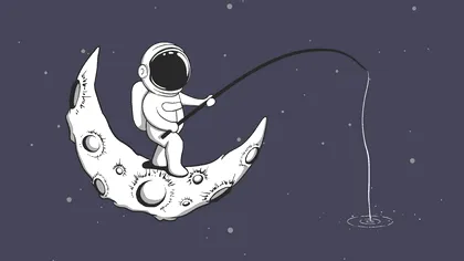 Un alt demers interesant de a ne construi un trai pe Lună: să creștem pești. Cum poate fi făcut acest lucru