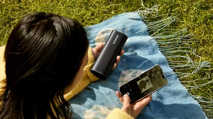 Cea mai ieftină și mai bună boxă portabilă a momentului: de ce este specială Sonos Roam