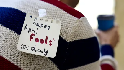 1 aprilie, ziua păcălelilor: de unde a pornit tradiția și cât de veche e