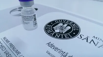 Totul despre adeverința de vaccinare: de unde o descarci, la ce te ajută și de ce e bine să o ai în telefon