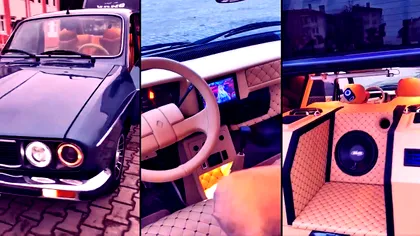 Dacia uimitoare care a ajuns pe străzi: trăiești în ea ca în palat, cum niciun român nu visa la așa ceva