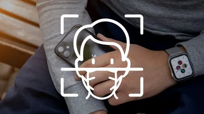 Cum deblochezi un iPhone cu Face ID când porți mască: ai nevoie de iOS 14.5