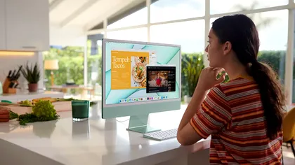 Noul computer Apple îți aduce aminte de tot ce-ai detestat la munca de acasă