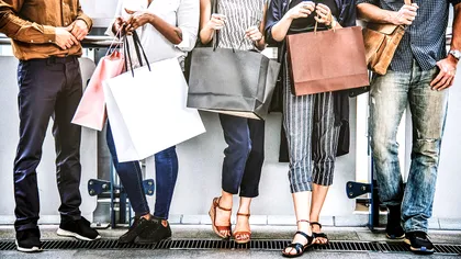 Ce este consumerismul sau fericirea ancorată în 