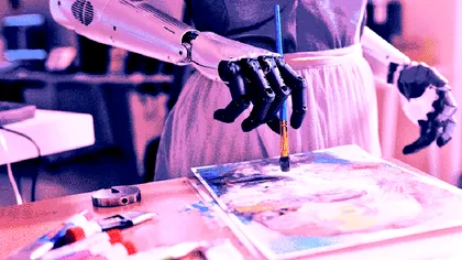 Noua revoluție industrială: cine e proprietarul invențiilor, când „roboții” ingineri și inovatori