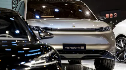 Salonul Auto de la Shanghai, prilej pentru constructori să arate că se pot bate cu Tesla: cu ce vin producătorii