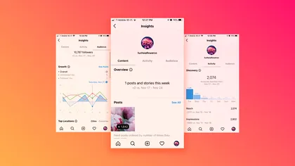 Actualizarea pe care ți-ai dorit-o: Instagram te ajută să înțelegi cât de populare sunt clipurile tale, de fapt