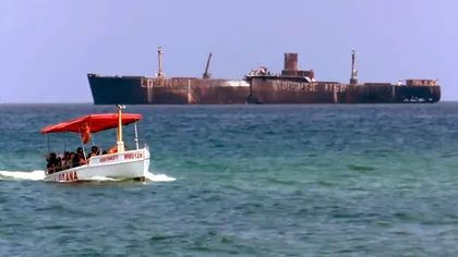 Istoria epavei Evangelia din Costinești: cum a ajuns acolo și de ce nu a fost salvată niciodată