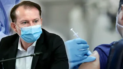Mesajul ciudat al premierului despre vaccinare: ”Am vorbit de m-am săturat eu de mine”
