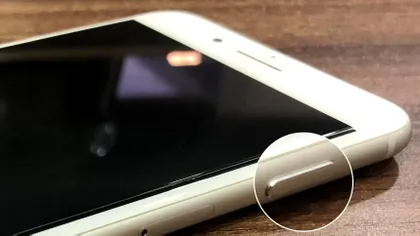 Cum blochezi un iPhone cu butonul de închidere defect sau blocat, cum îl repornești