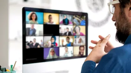 Inteligența artificială adusă în telemuncă: cum îți schimbă întâlnirile pe Zoom