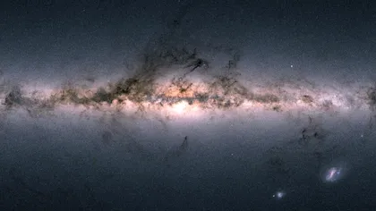 Lumina din spațiu care a bătut toate recordurile: așa aflăm cât de fascinantă este Calea Lactee