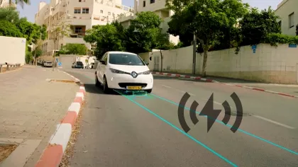 Mașinile electrice se vor încărca wireless. Omul de știință de la NASA a explicat cum va deveni acest lucru realitate