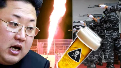 Metodele preferate de execuție ale lui Kim Jong-un. Neurotoxinele se numără printre ele