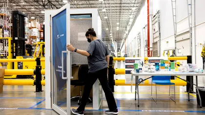 Soluția ciudată a Amazon pentru angajați: ce a pus la dispoziția acestora