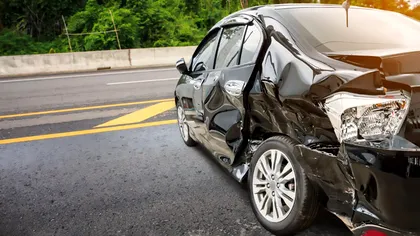 Accidentele rutiere din România, în statistici: cât de periculos a fost anul pandemiei, pe stradă