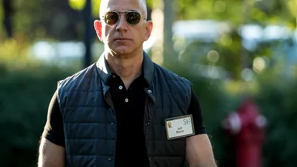 Jeff Bezos renunță la conducerea Amazon mai repede decât se aștepta cineva: când devine ”un om obișnuit”