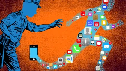 Aplicația care îți șterge tot din telefon, dacă Poliția încearcă să îl spargă