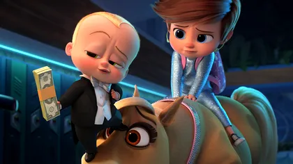 Continuarea la Boss Baby are un trailer amuzant și o dată de lansare: când poți vedea animația fascinantă