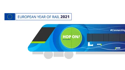 Connecting Europe Express este trenul pe care l-ai așteptat o viață și trece prin România: ce traseu are