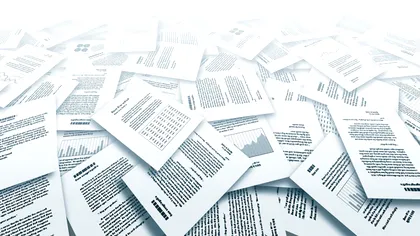 Gata cu copiile la xerox: instituțiile din România pierd dreptul de a te stresa cu copii la acte, ce s-a schimbat