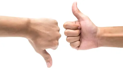 Viața, o înșiruire de da și nu: cum înveți să le spui pe amândouă și la ce ajută