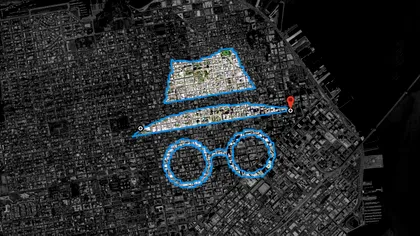 Google Maps în incognito: la ce ajută acest mod de navigare, ce câștigi la capitolul intimitate, de fapt