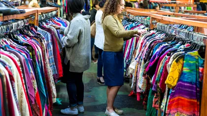 Pariu pe second-hand: ce legătură are H&M cu platforma de pe care-ți cumperi haine ”la mâna a doua”