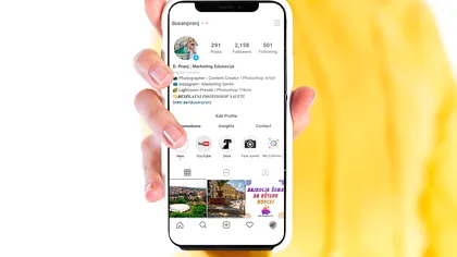 Cum a picat și Instagram în capcana corectitudinii politice: ce se întâmplă cu pronumele de la profil