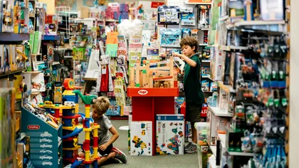 Toți părinții trebuie să știe, înainte de 1 iunie: avertismentul ANPC referitor la jucării de Ziua Copilului