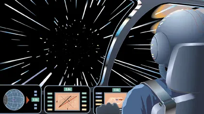 Acest nou experiment cu viteza luminii ar putea revoluționa călătoria în timp