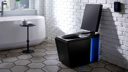 Toaleta smart: te scutește să mergi cu diverse probe la medic