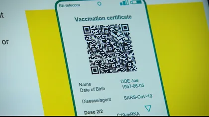 Informații importante de la STS: cum folosești noile certificate digitale verzi ca să călătorești în UE