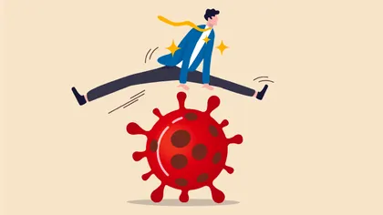 Covid pe termen lung sau adevărata urmare a pandemiei pe care abia începem să o înțelegem