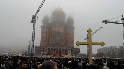 Poziția agresivă a BOR față de centrul de vaccinare din Catedrala Neamului: ”... dacă există sau nu beneficii ale vaccinării” ”